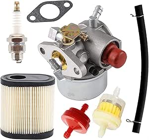 Carburatore Motore TECUMSEH VANTAGE 35-37 CENTURA 40-50-55 PRISMA 40-50 - Foto 6