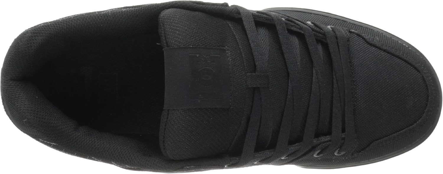 DC Men's Pure Tx Se Skate Shoe