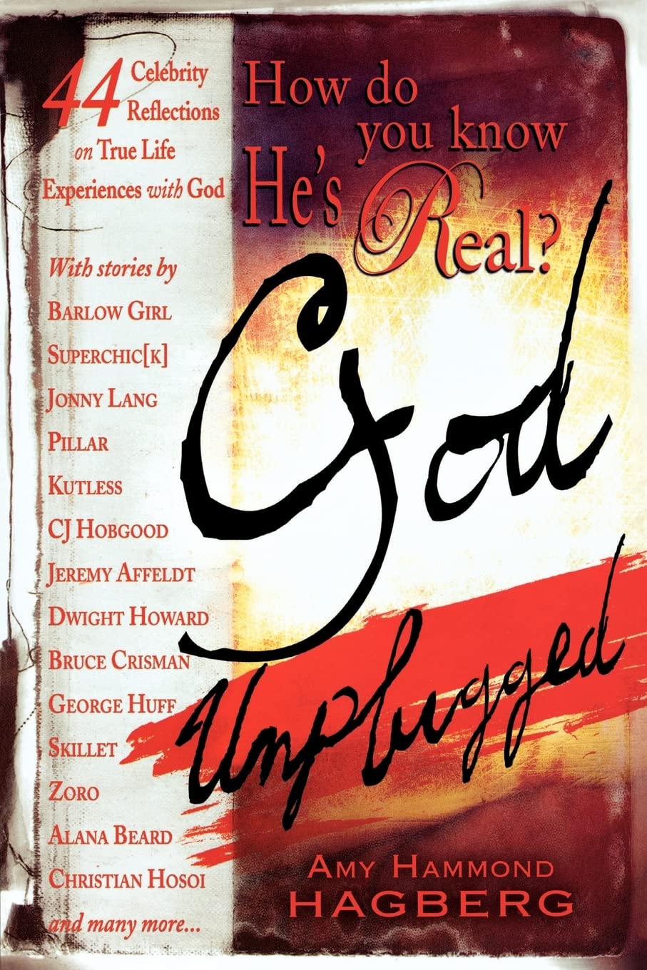 Buy How Do You Know He's Real?: God Unplugged — BookShops.in