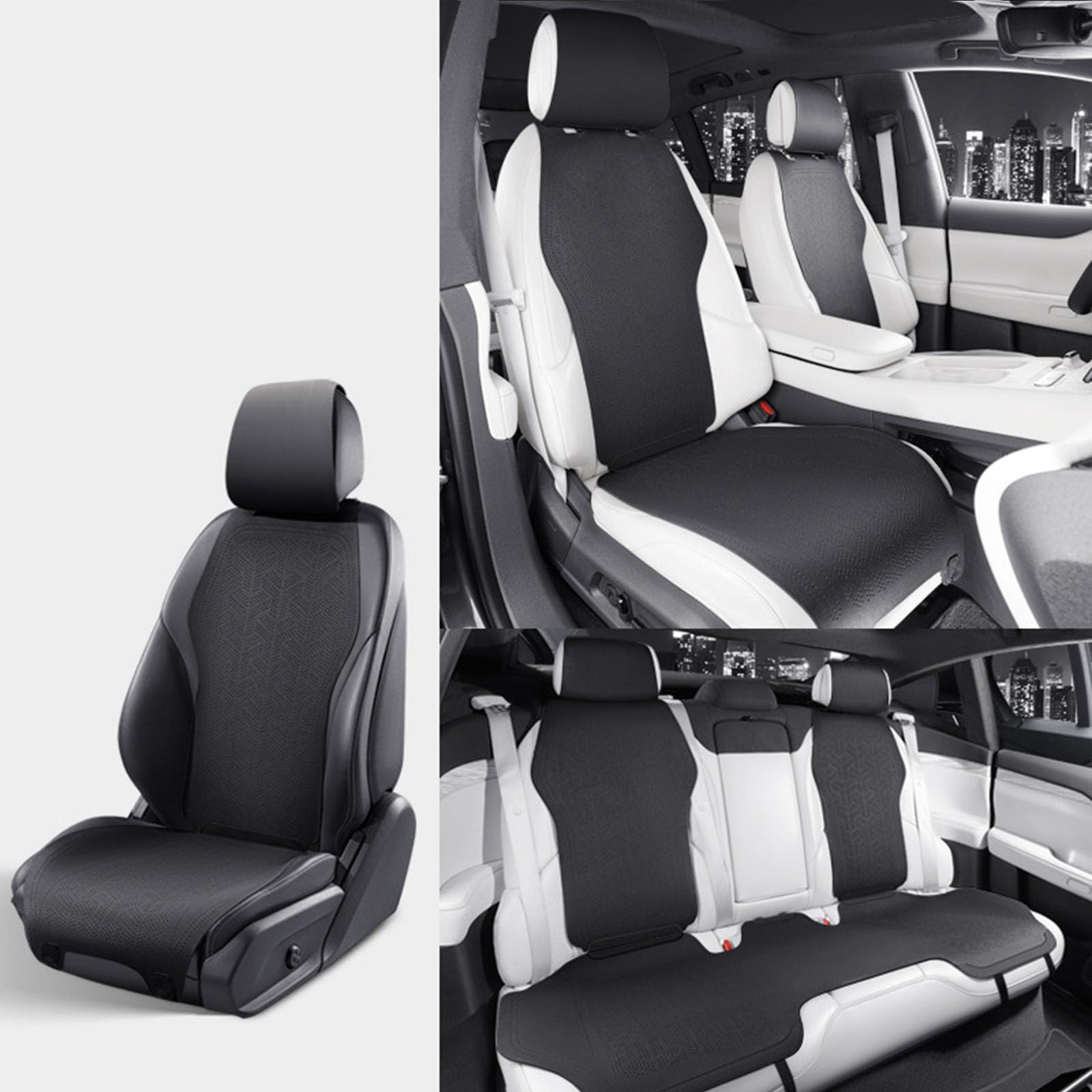 新型ハスラー　シートカバー　セット 新型ハスラーシートカバーセット