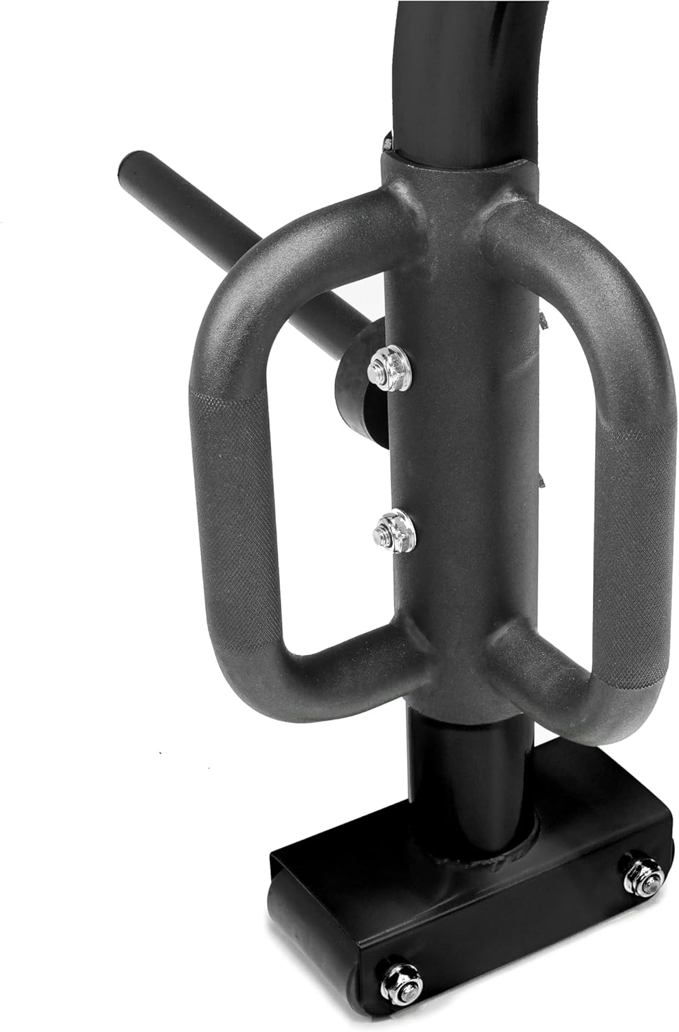 CAP Barbell Deluxe Open Trap Bar - Hex & Shrug Bar for Olympic & Standard Plates