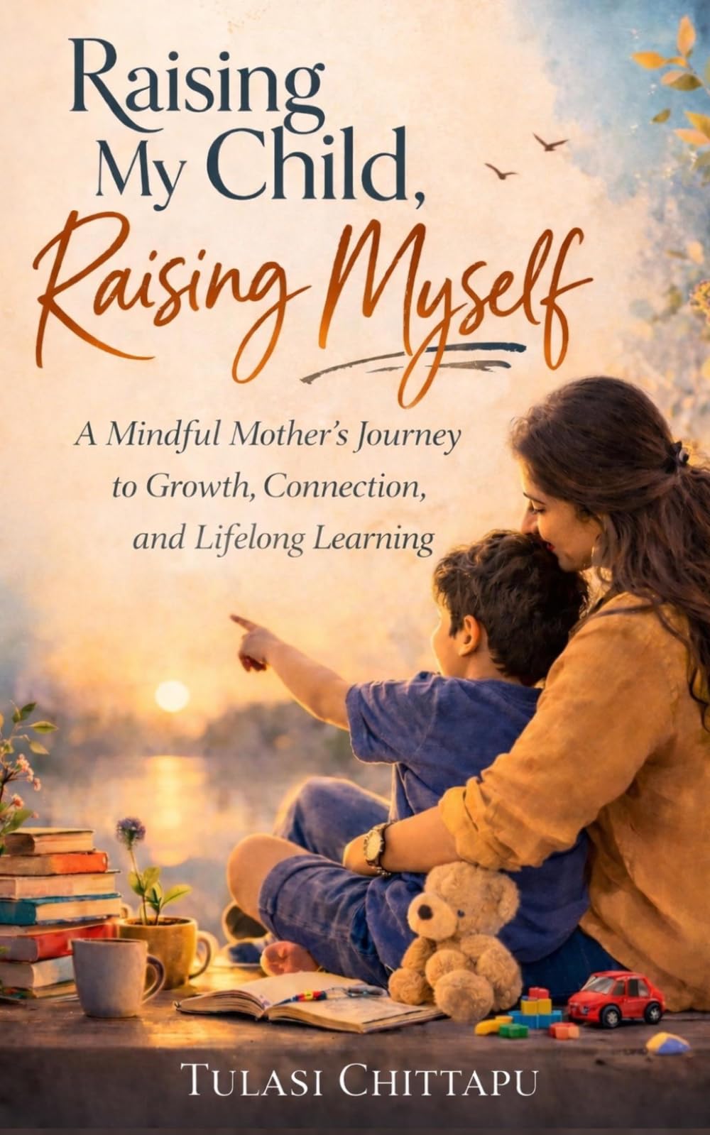 Raising My Child, Raising Myself: A Mindful Mother’s Journey to Growth, Connection, and Lifelong Learning
