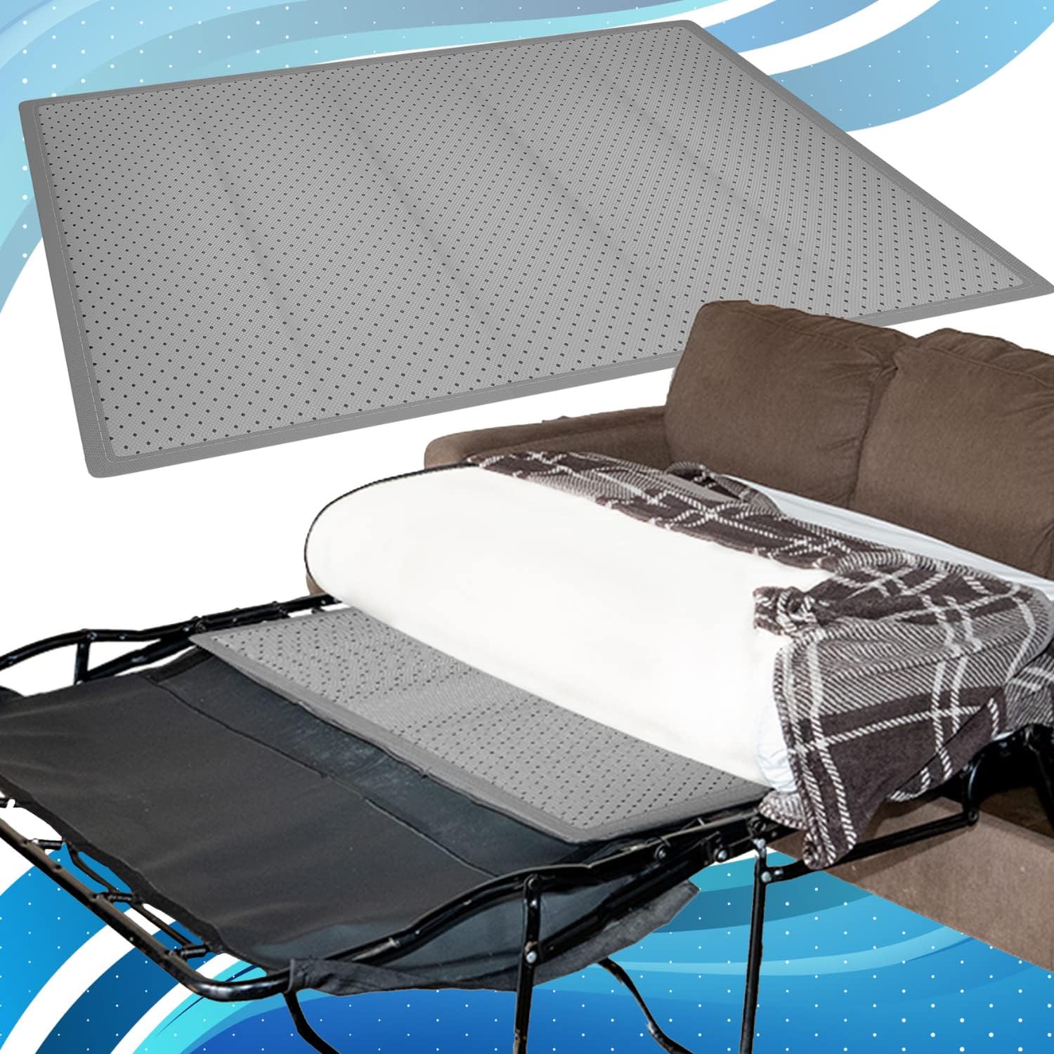 Meliusly® Save 15 on Sleeper Sofa Support Board, Cushion