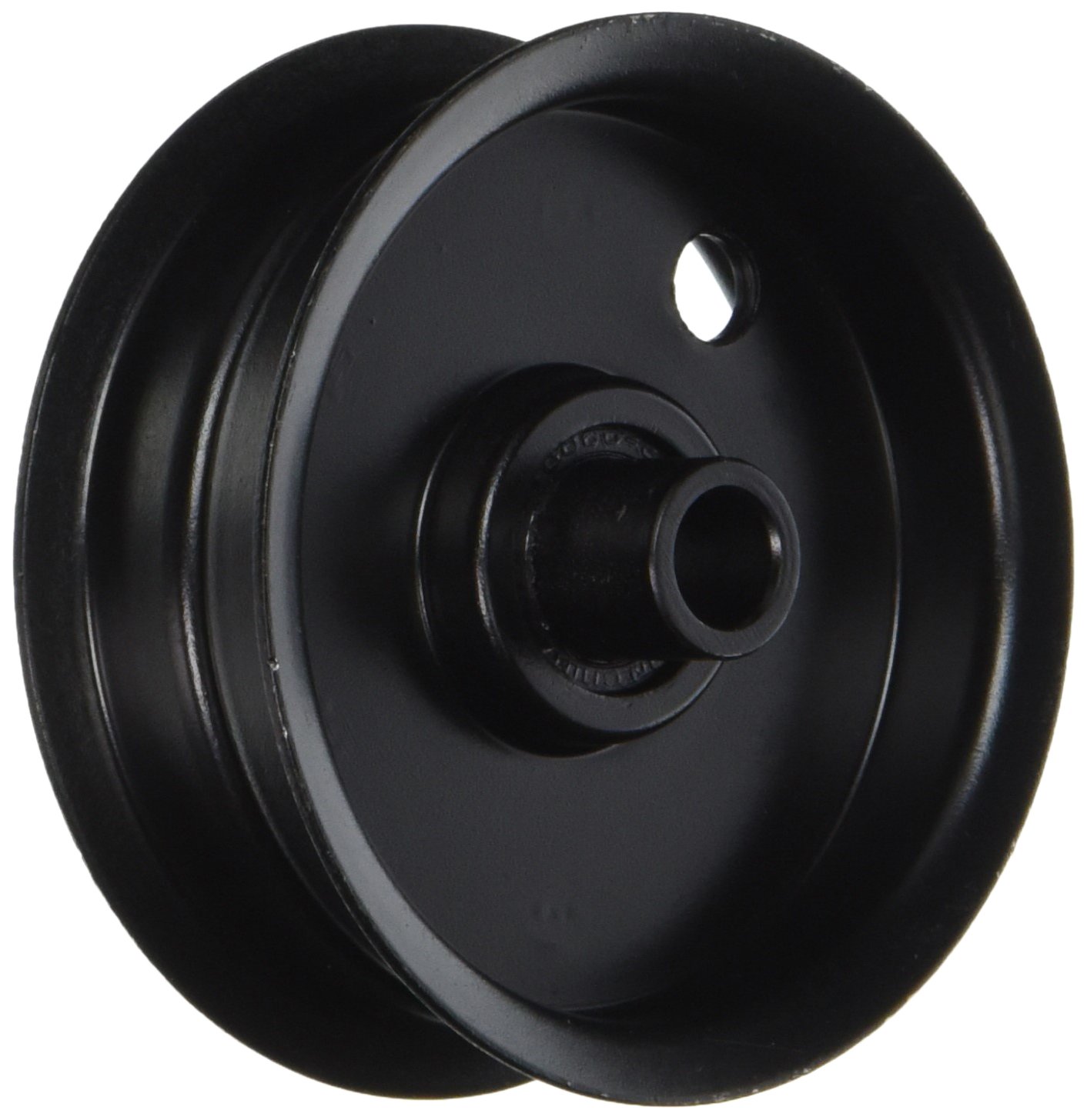 Poulie de renvoi plate Rotary MaxPower 12891 galet de guidage pour motoculture