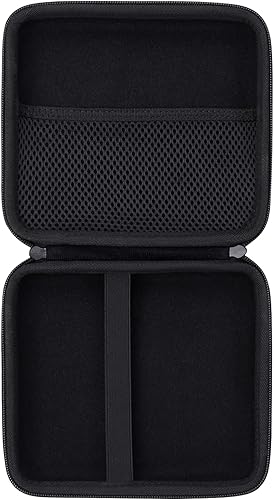 Miniatura 2 de khanka Estuche de transporte duro de repuesto para Baseus 100W USB C Cargador portátil portátil 20000mAh Power Bank, solo funda