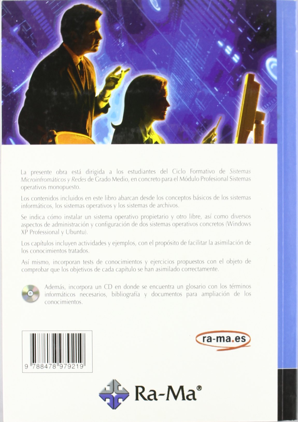 Sistemas operativos monopuesto