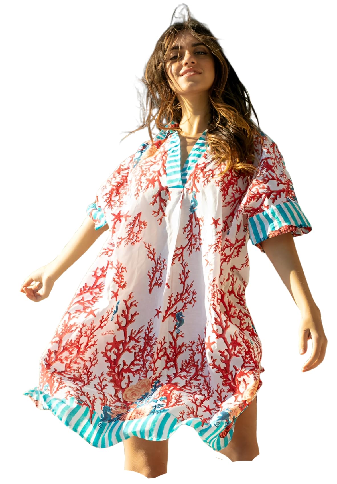 Antica Sartoria - Kaftan Corto Base