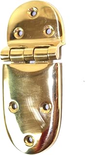 Ice Box Hinge Solid Brass Sold One at a Time for Oak Old Antique Icebox