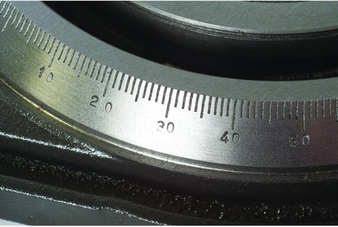 CH HANSON Swivel Base for 26608, 6" MILLING (9626609)
