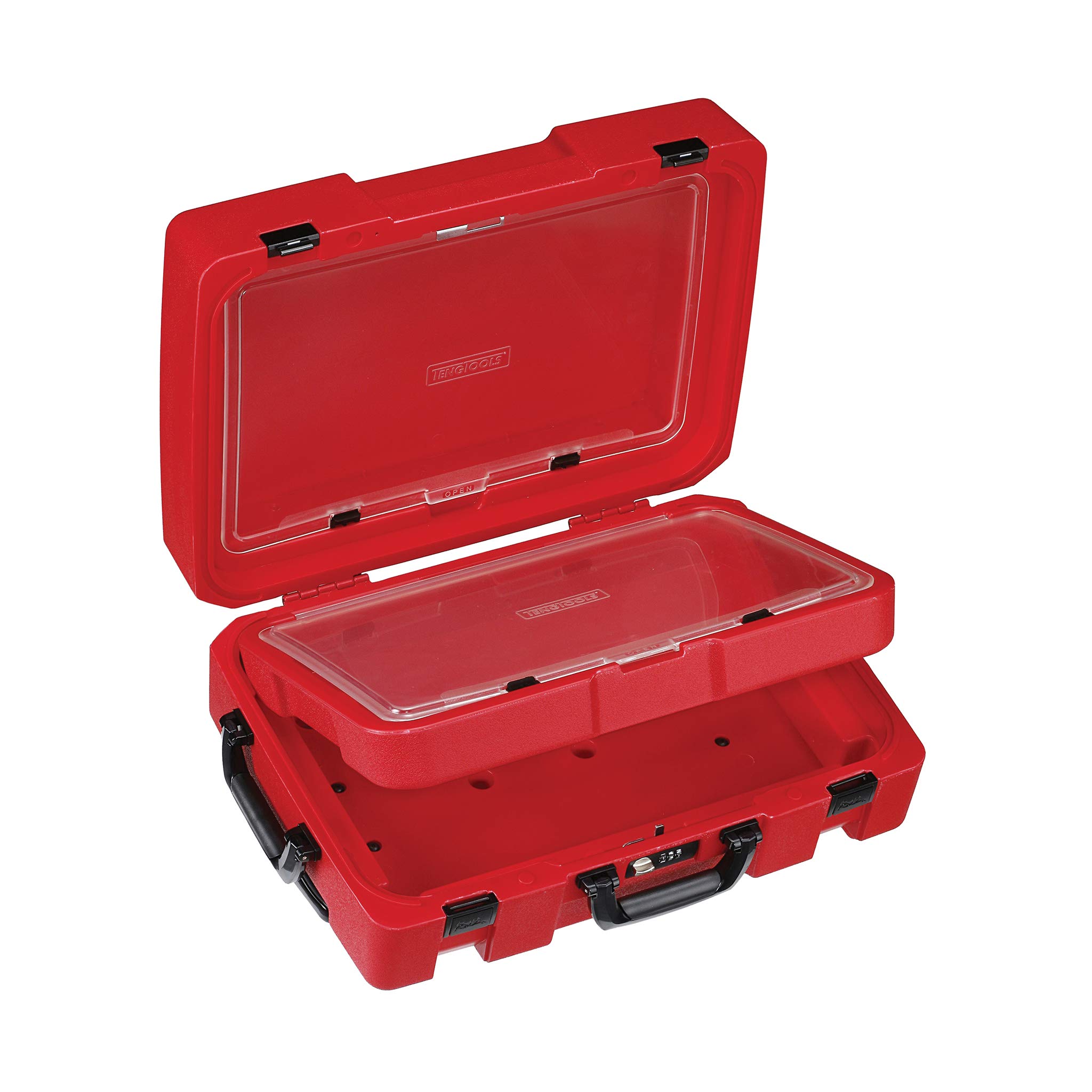 Teng Tools SCE1 - Kit di attrezzi da 118 pezzi, cacciavite, pinza, martello, chiavi e chiavi