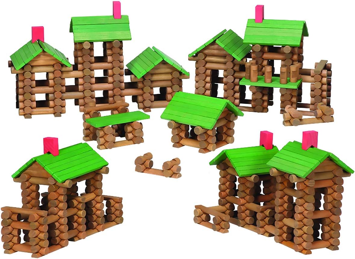 Tumble Tree Timbers 699 Piece Set