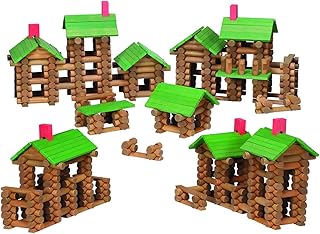 Tumble Tree Timbers 699 Piece Set