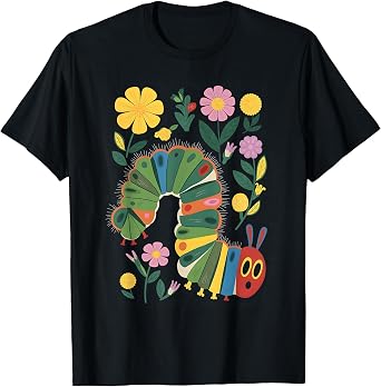 Caterpillar Animal T-Shirt