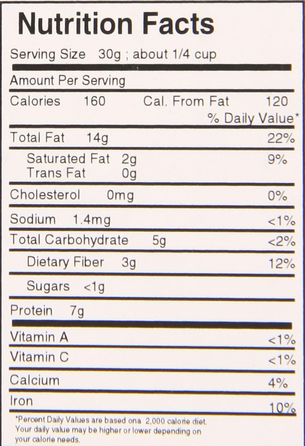 Taste Specialty Foods Raw Sunflower Kernels, 5 Pound