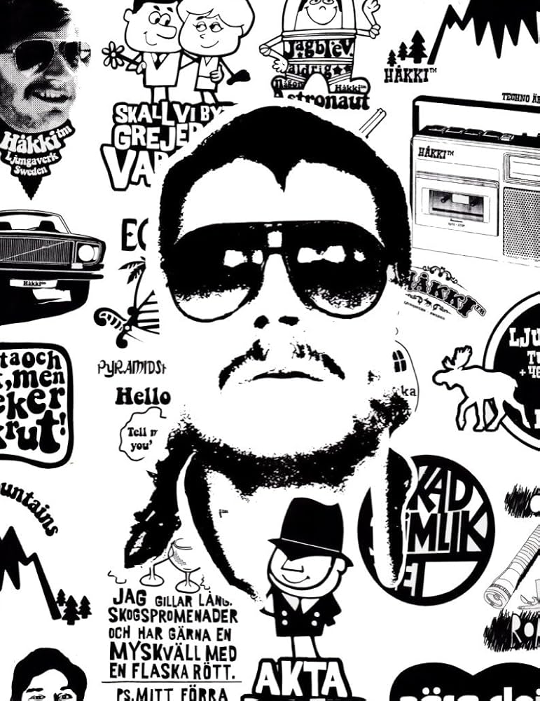 アート・デザイン・音楽 Hakki TM: Ljungaverk, Sweden Amazon | Hakki TM - Ljungaverk, Sweden. | Bjorn-Kowalski Hansen