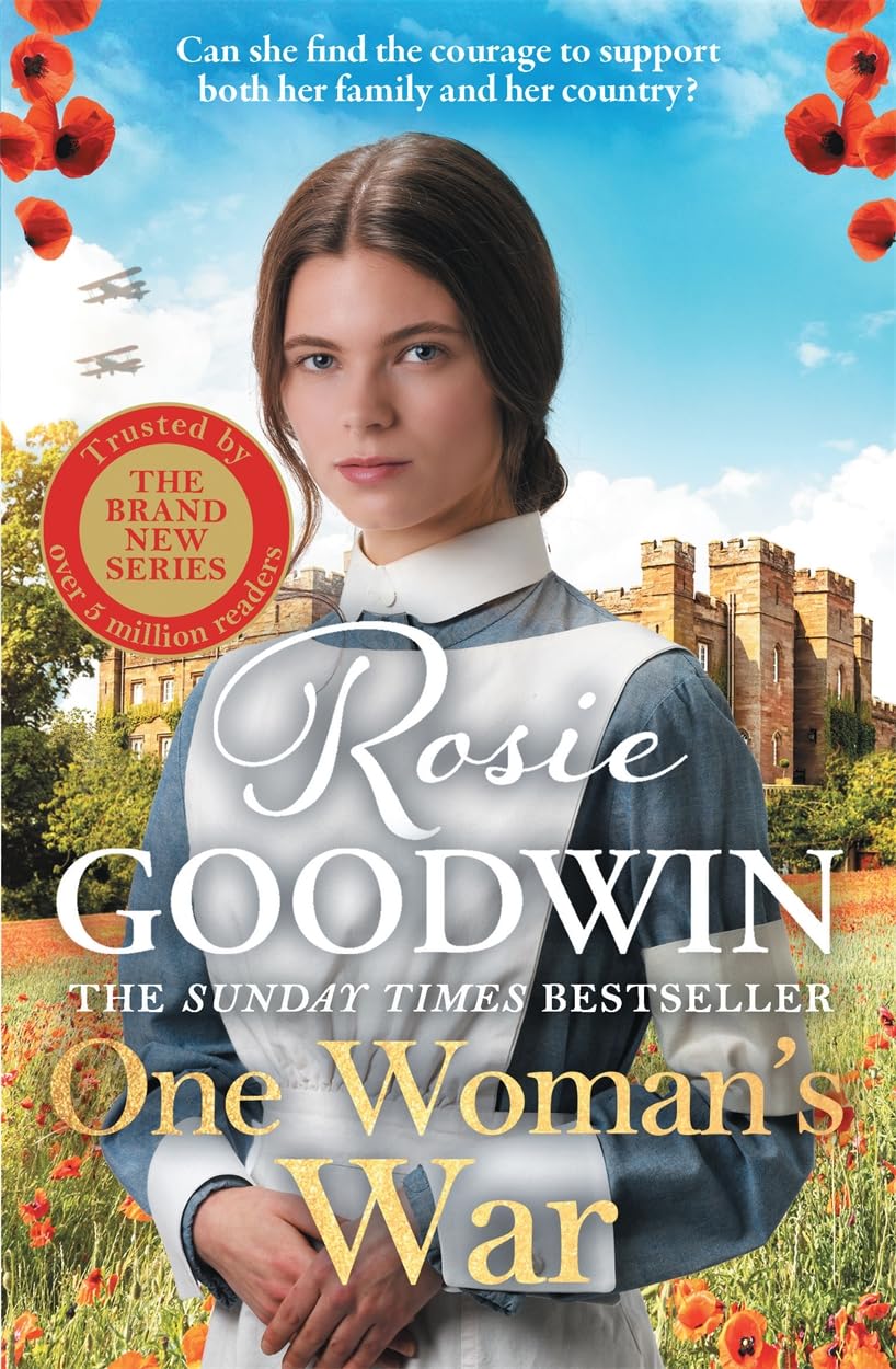 One Woman's War: A CAPTIVATING SUMMER READ IN THE BESTSELLING RAGS TO RICHES SERIES