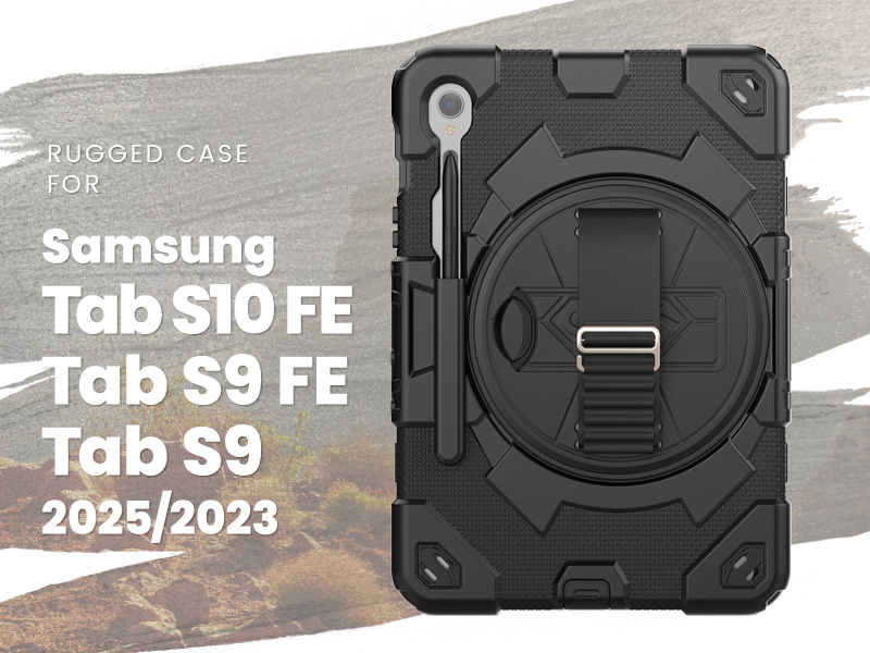 Amazon.com: HXCASEAC Case for Samsung Galaxy Tab S10 FE