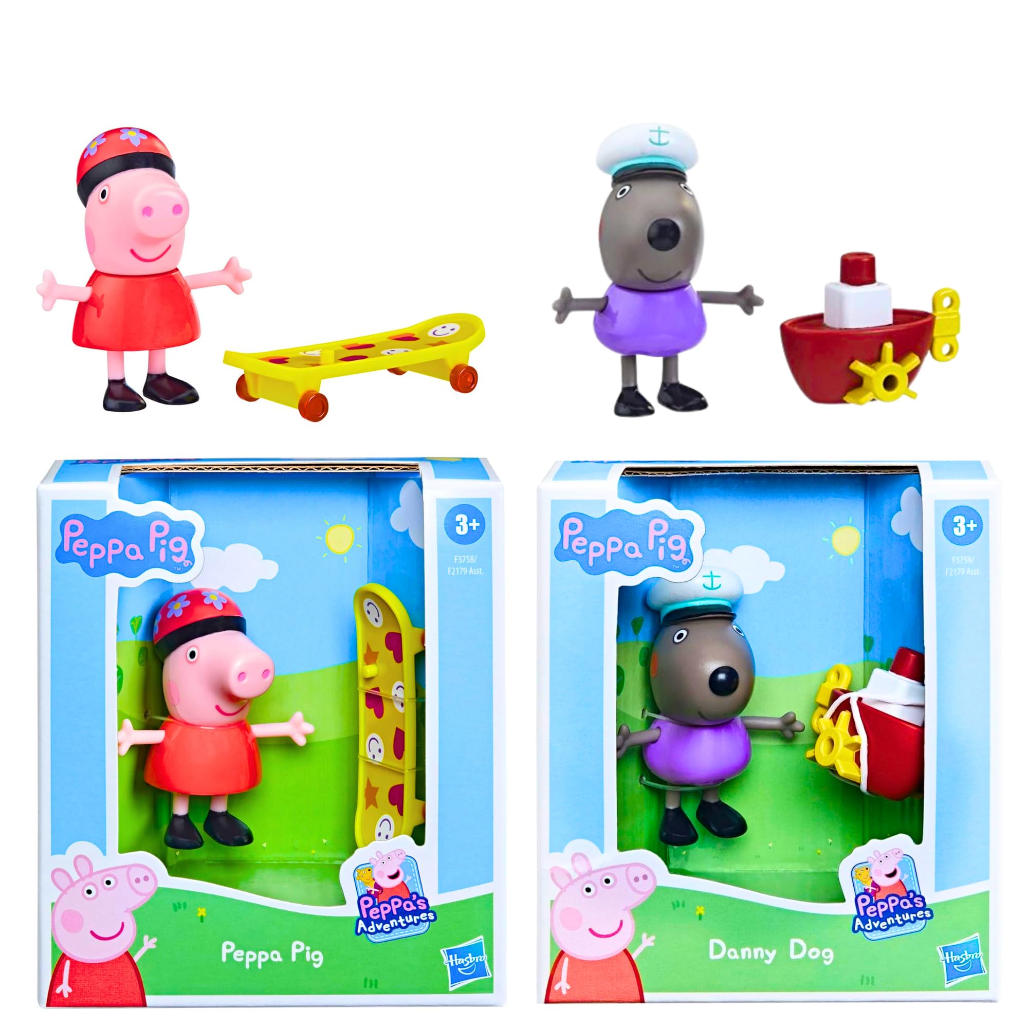 Toptoys2u Bargain BundlesPeppa Pig 3