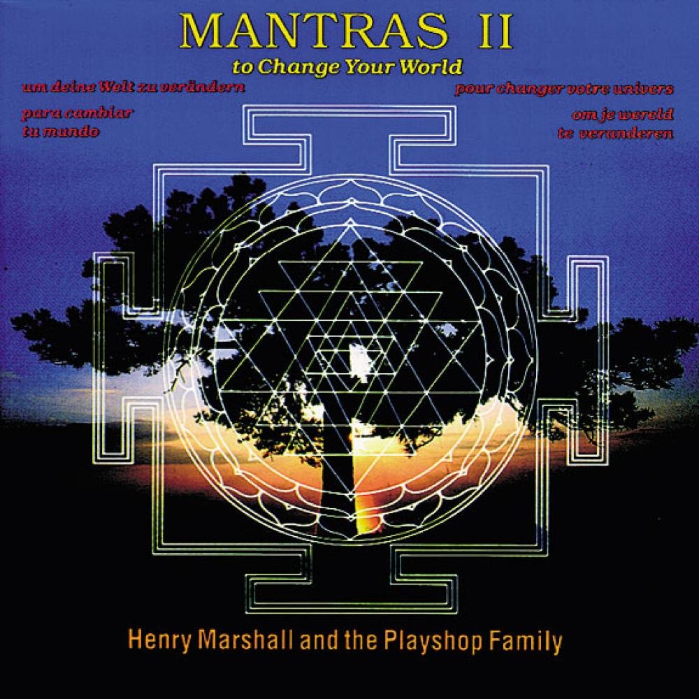 Mantras 2 [Audio CD] MARSHALL,HENRY