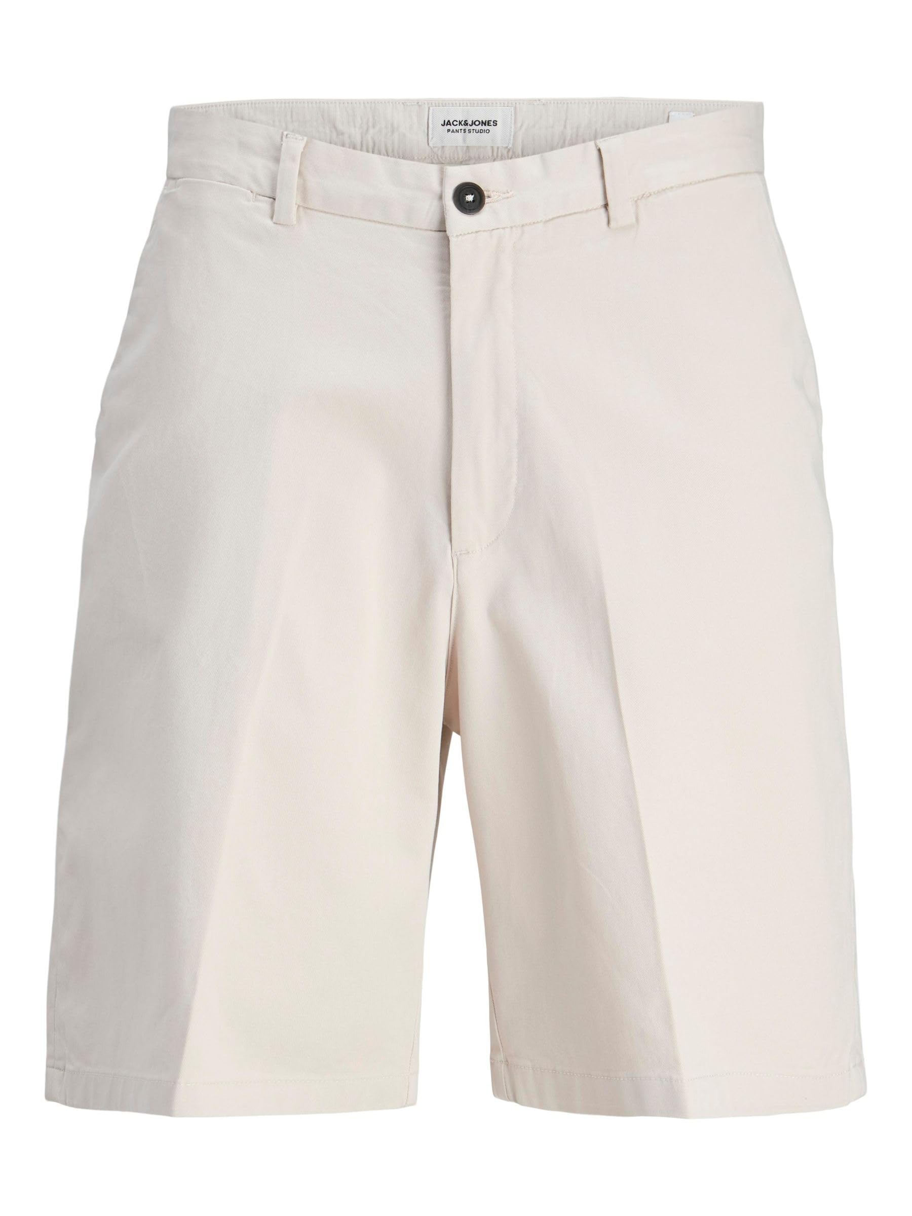 JACK & JONES Herren Jpstbill Barret Chino Shorts LNG Sn Jpstbill Barret Chino Shorts LNG Sn