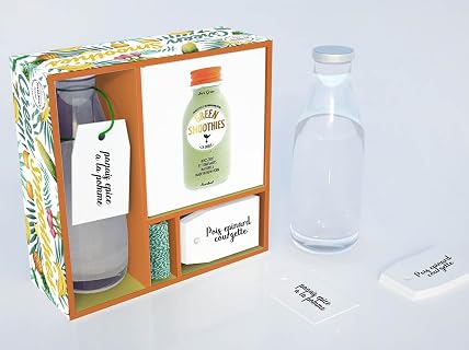 Kit Smoothies. La solución antioxidante