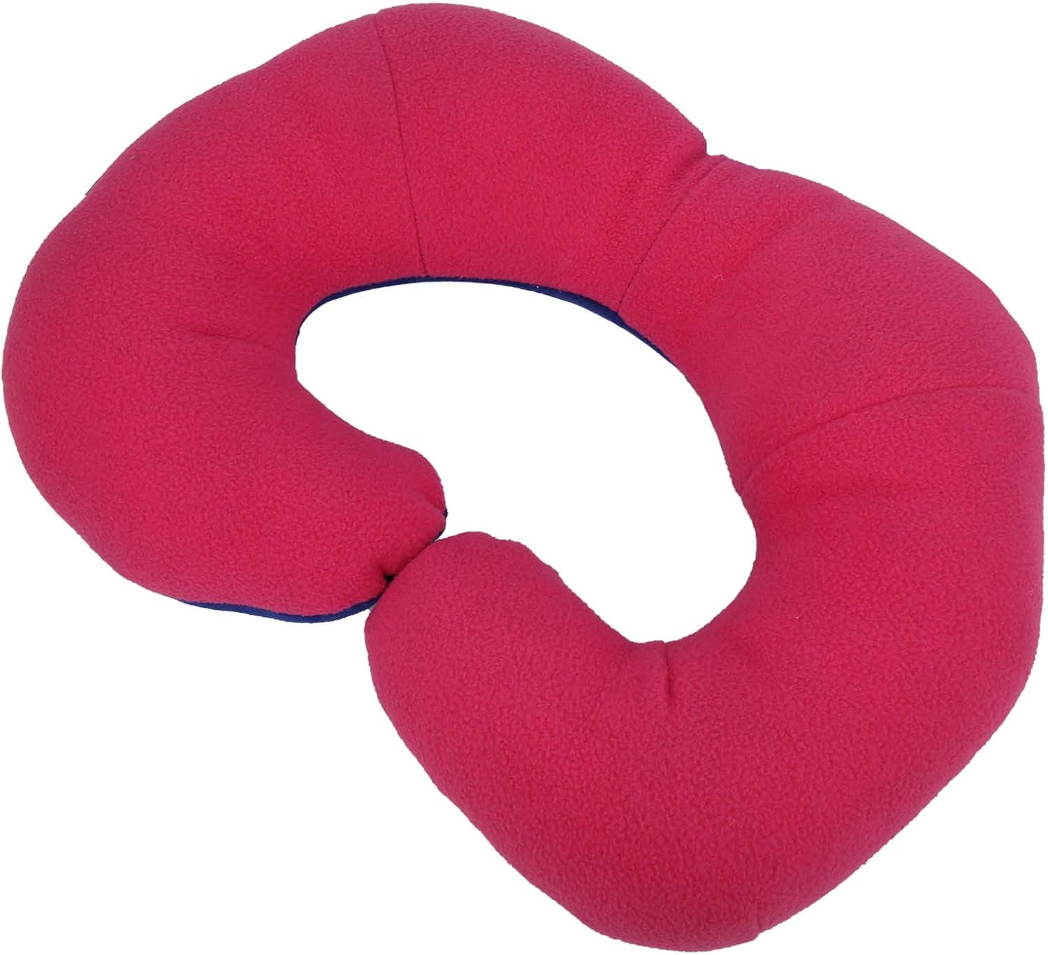 Amazon｜ネックピロー、トラベルピローポータブル快適ネックサポートピロー通気性コンターピロー、ショルダーネック用飛行機車(Royal