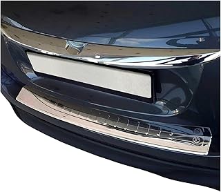 Sponsored You’re seeing this ad based on the product’s relevance to your search query.Learn more about this advertisement OMAC Boot Sill Protector Bumper Protector Compatible with Fiat 500X 2014-2024 Stainless Steel Silver 1-Piece