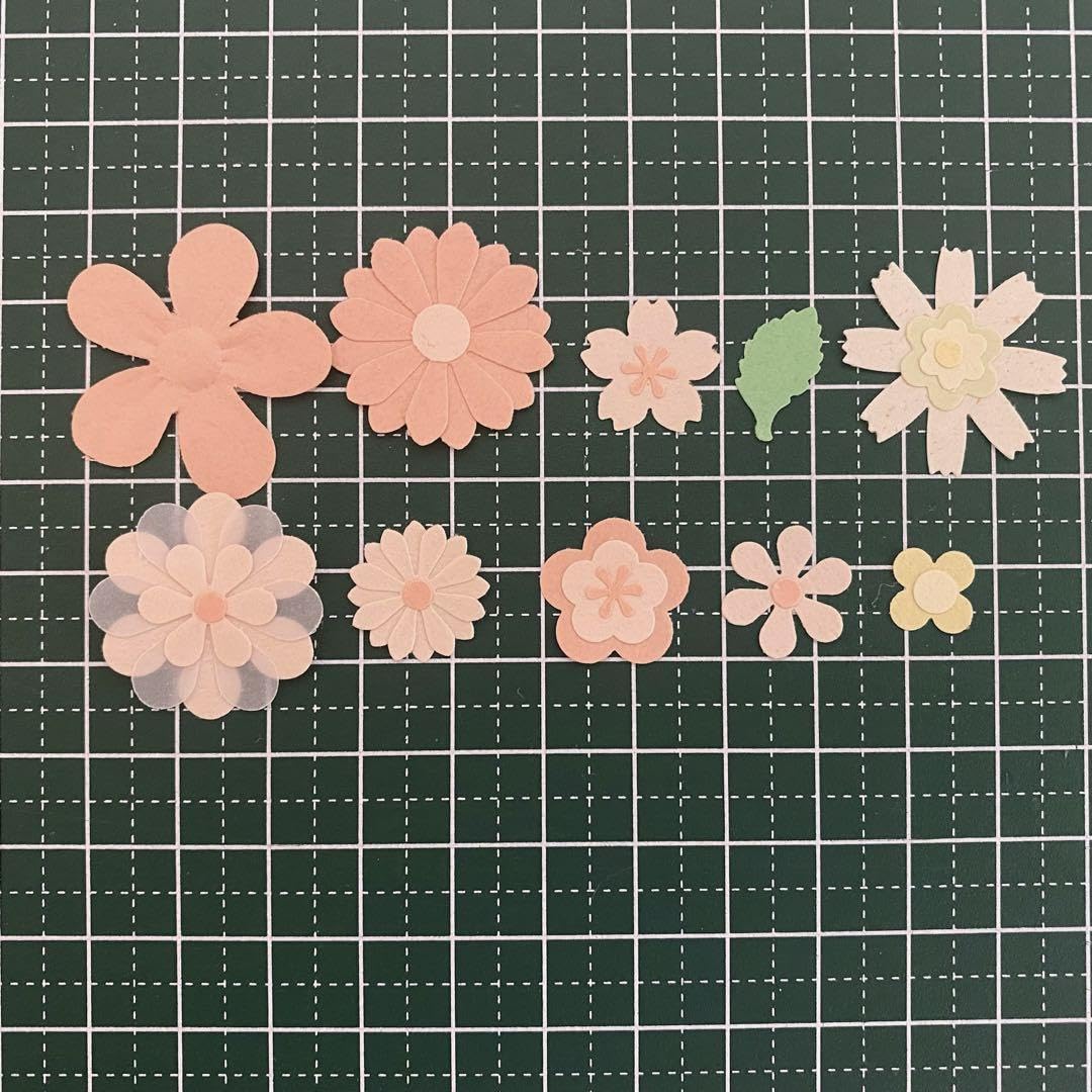 クラフトパンチ お花 オーダー受付中☆！！ 71xcebVcFtL._UF350,350_QL50_.jpg