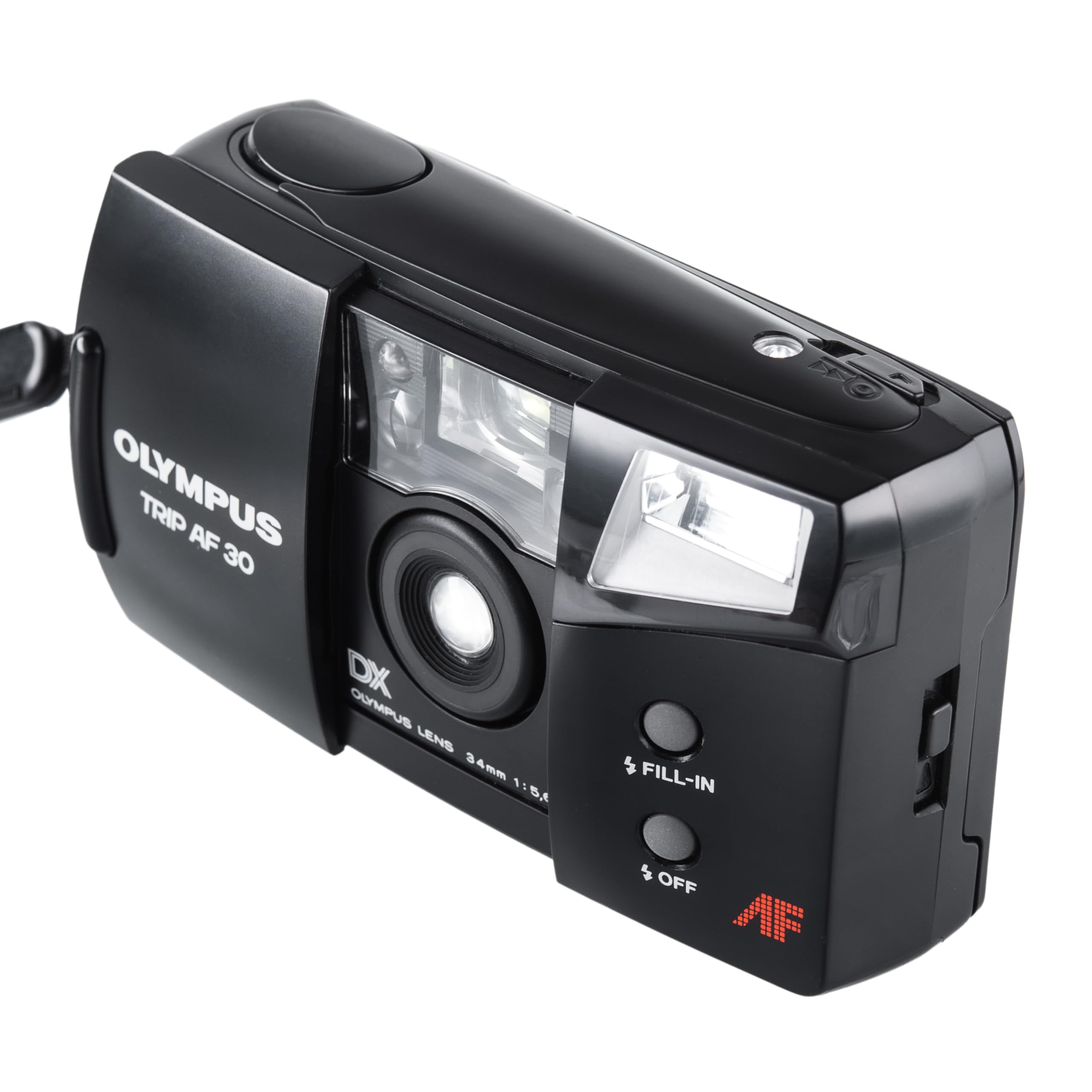 Amazon.com : Olympus Trip AF 30 35mm Point & Shoot Film Camera