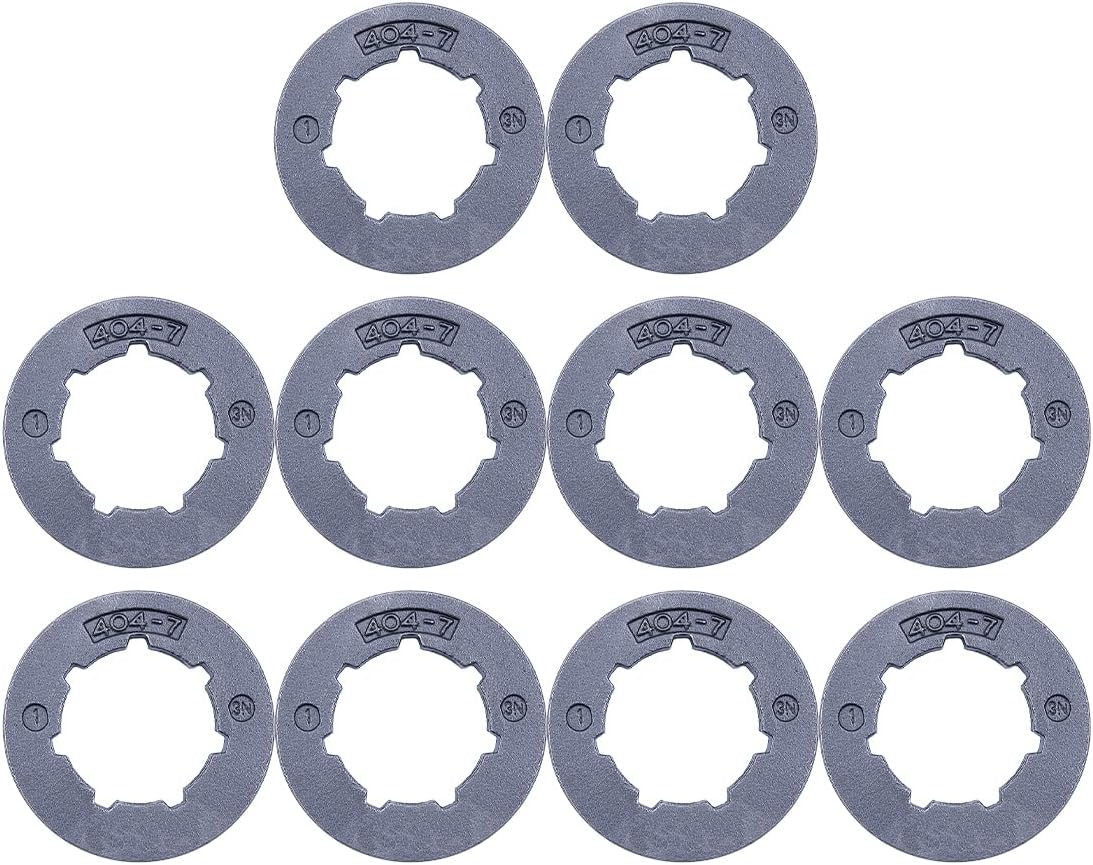 10Pcs .404 7T Rim Sprocket Fit Stihl 070 MS650 MS720 MS780 Chainsaw Replace Oregon 22270