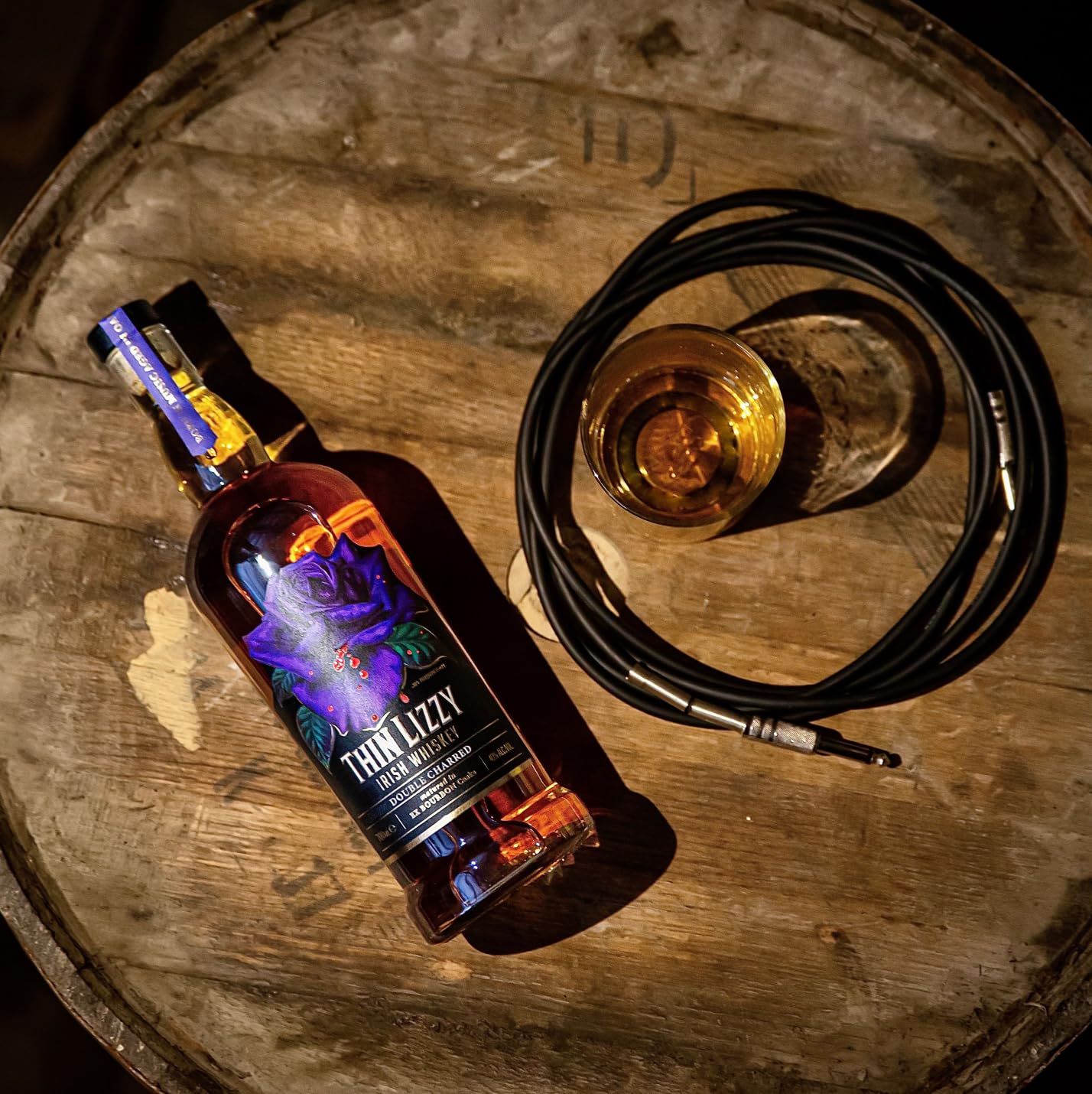 Amazon.co.jp: シン・リジィ アイリッシュウイスキー [バンド公式 正規