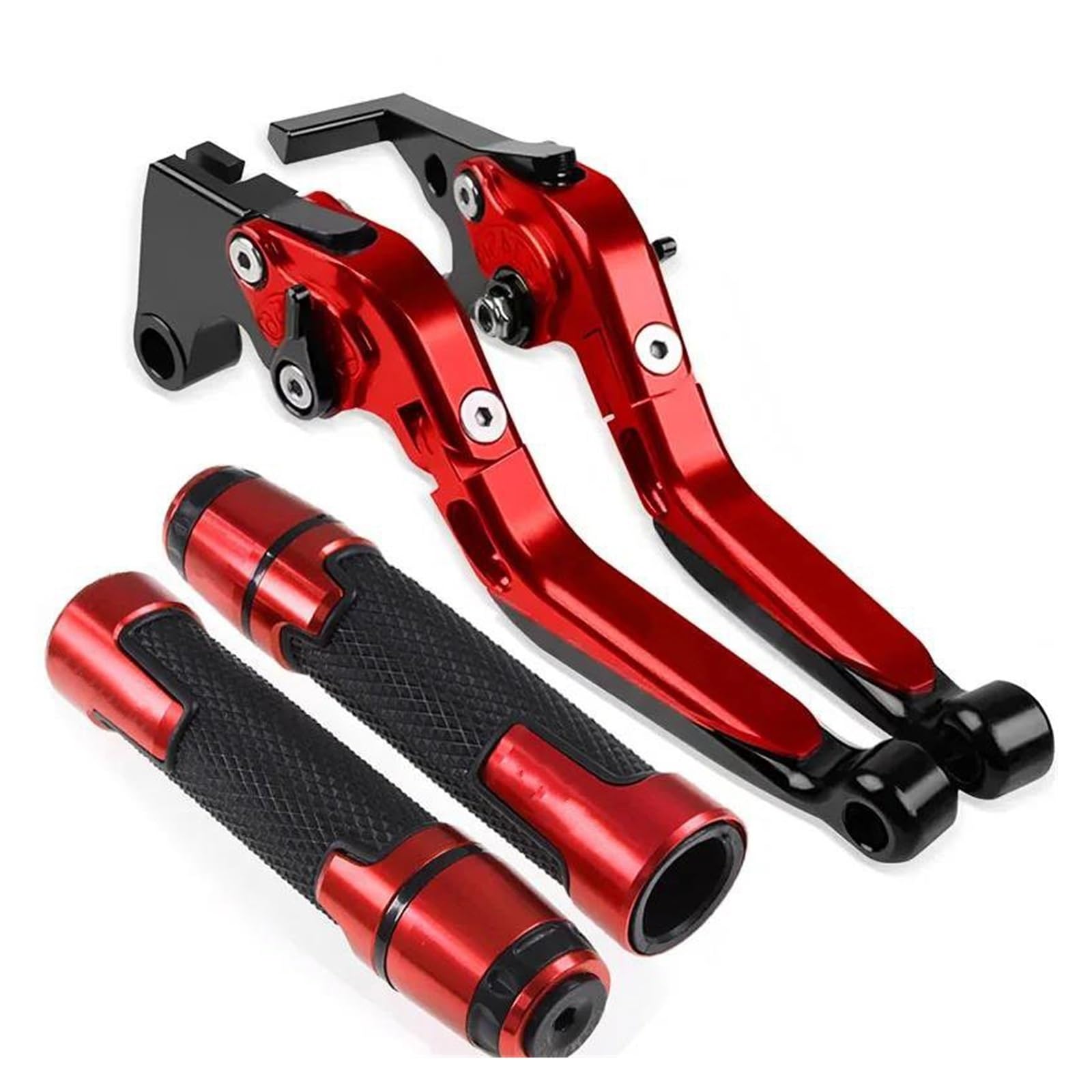 Rvevfbkbal H For Ornet Cb599 Cb600 Cb 599 600 1998-2006 Cb919 919 2002-2007 Motorcycle Folding Extendable Brake Clutc Levers(H)