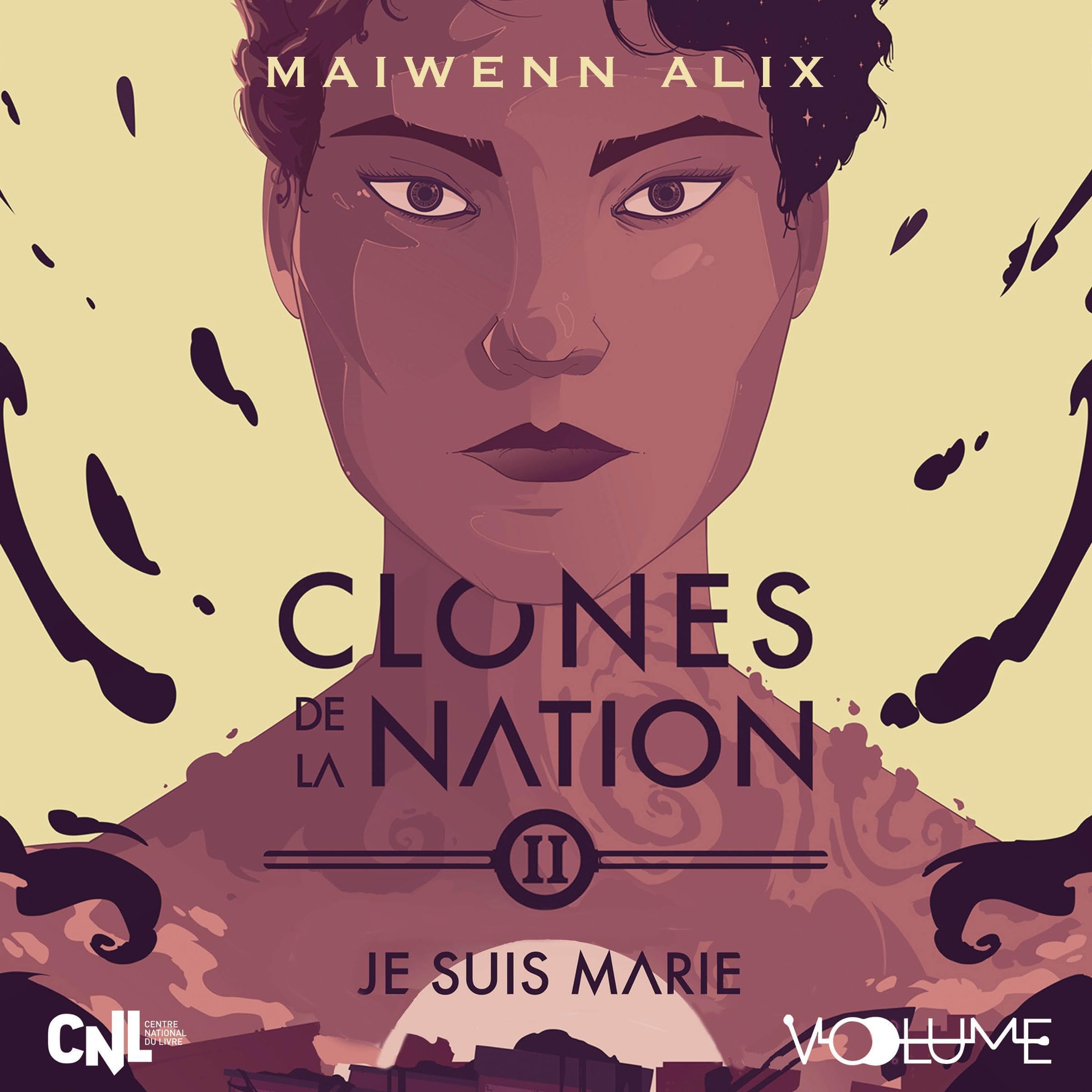 Cover art for Je suis Marie
