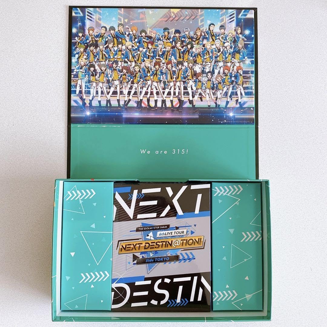 Amazon.co.jp: SideM 6th 東京 アソビストア特装版 品 : おもちゃ Amazon.co.jp: SideM 6th 東京 アソビストア特装版 品 : おもちゃ