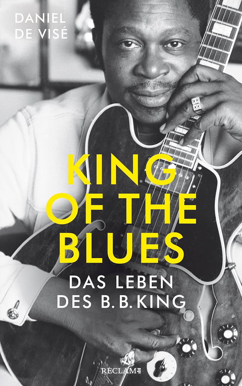 B.B. King livre biographique : le cadeau culturel idéal pour les passionnés de guitare et blues