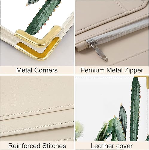 Vista 72 de Libro de servidor de mariposa de fantasía, libro de mariposas de insectos de alto volumen para camarero, libro de camarera de cuero duradero