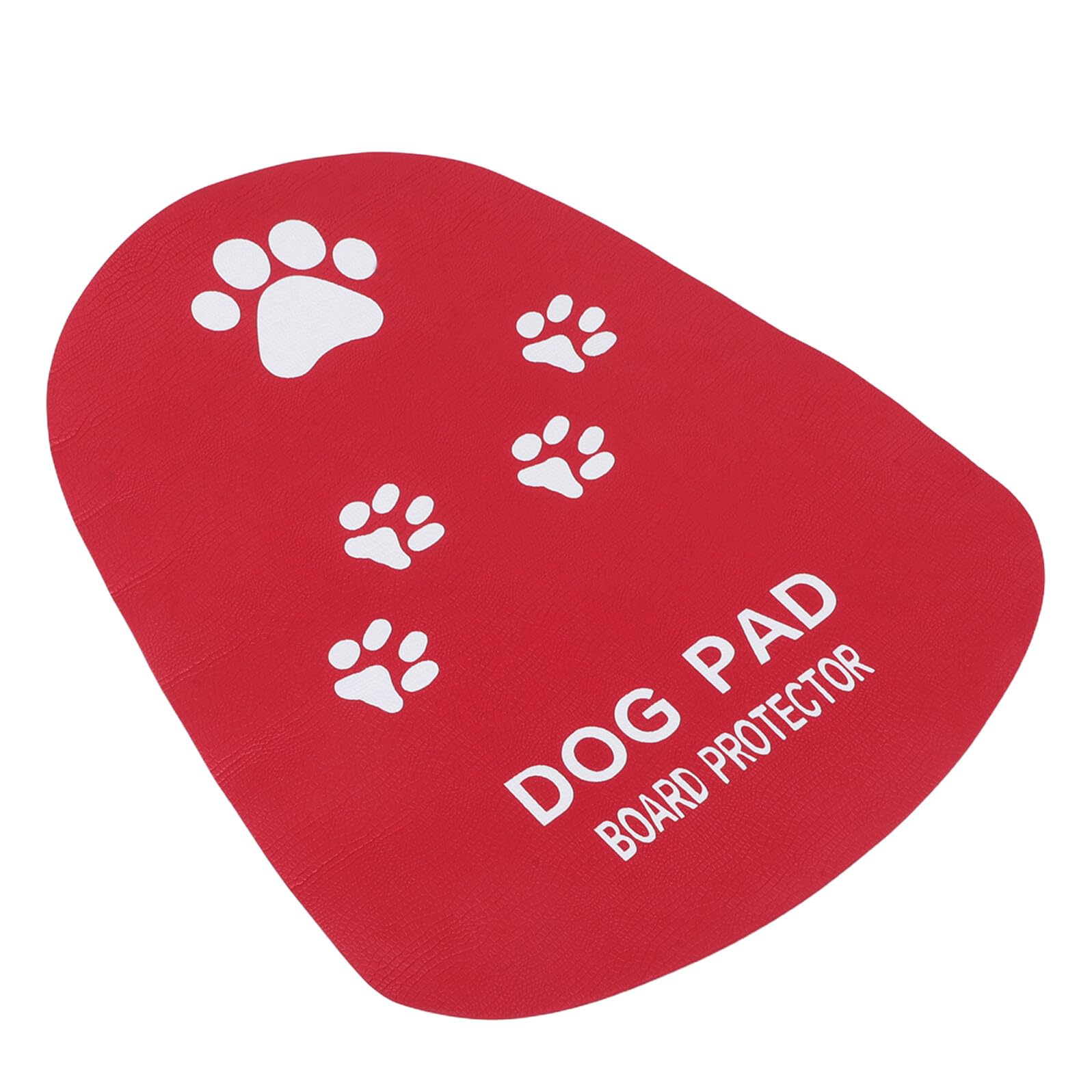 Planche de surf tapis de sol protège les pattes de votre chien des glissades
