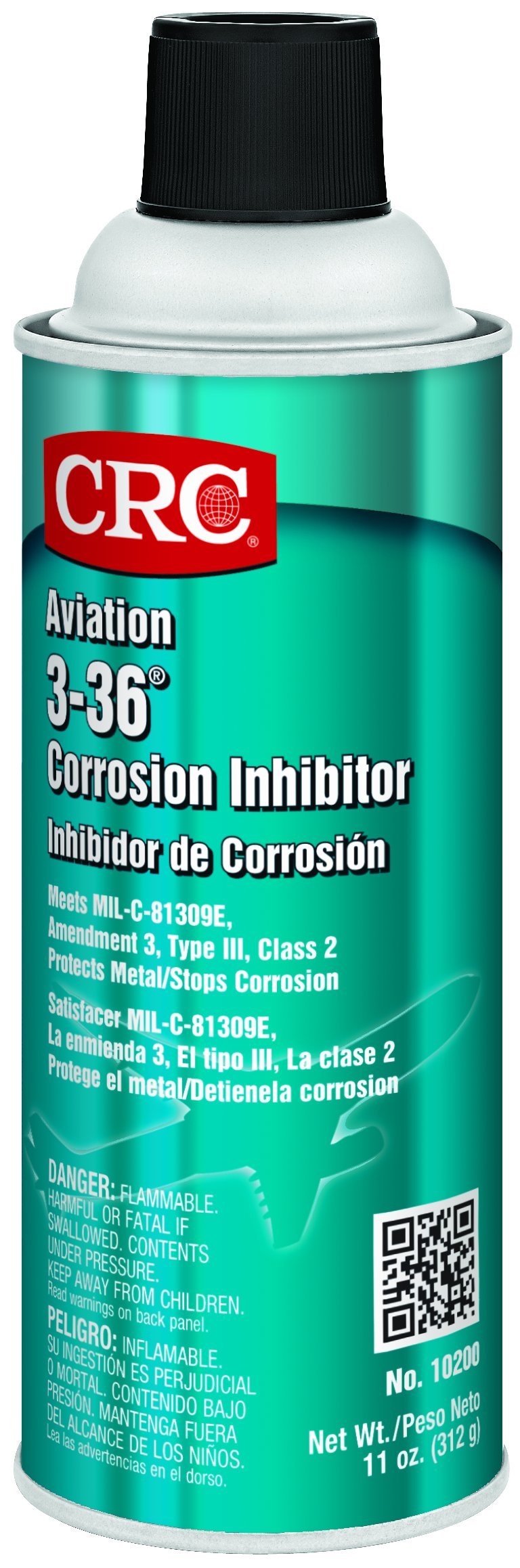 Buy CRC Aviation 336 Corrosion Inhibitor 10200 11 Wt. Oz. Corrosion Inhibitor Aerosol for Buy CRC Aviation 336 Corrosion Inhibitor 10200 11 Wt. Oz. Corrosion Inhibitor Aerosol for
