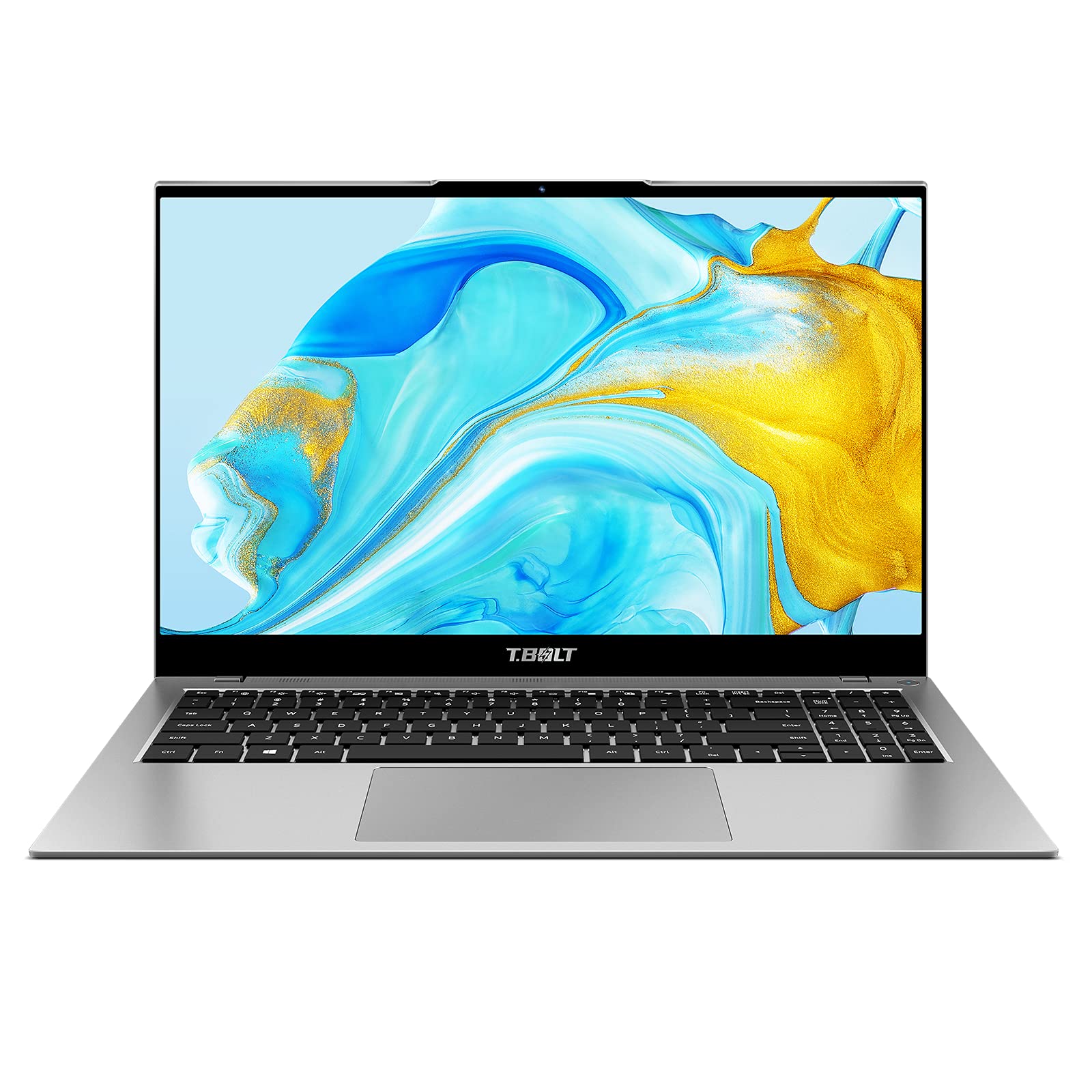 TECLAST Gaming Laptop, Intel Core i58259U, 15.6 Inch FHD Matte IPS