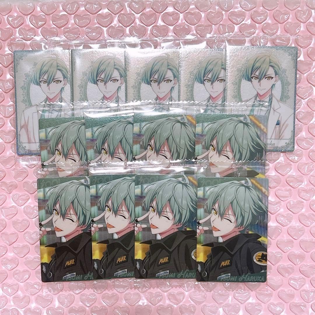 アイナナ ウエハース SUGAO 悠 悠 ウエハース アイナナ ウエハース SUGAO 悠 アイドリッシュセブン