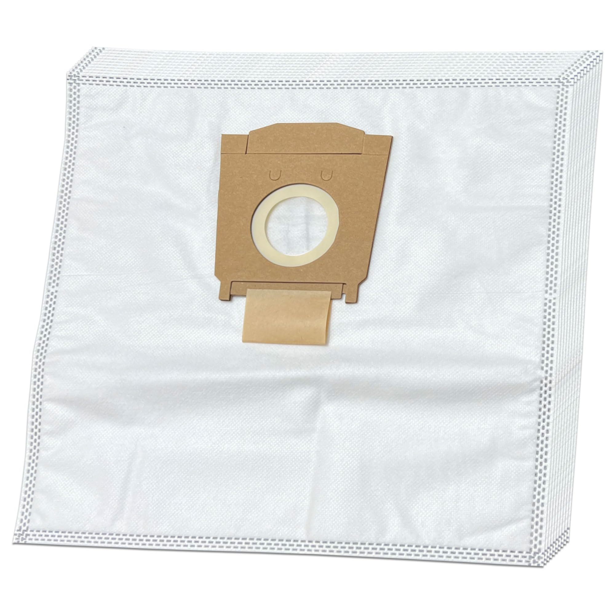 PakTrade 10 Premium Vacuum Cleaner Dust Bags compatible with Kärcher 1000, 6.904-239, 6.904-239.0, 6.904-329, A 1000 / A1000, A 1001 / A1001