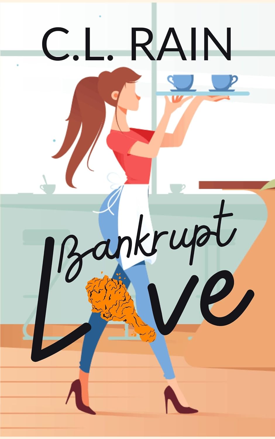 Bankrupt Love (Wishing Springs Romances)