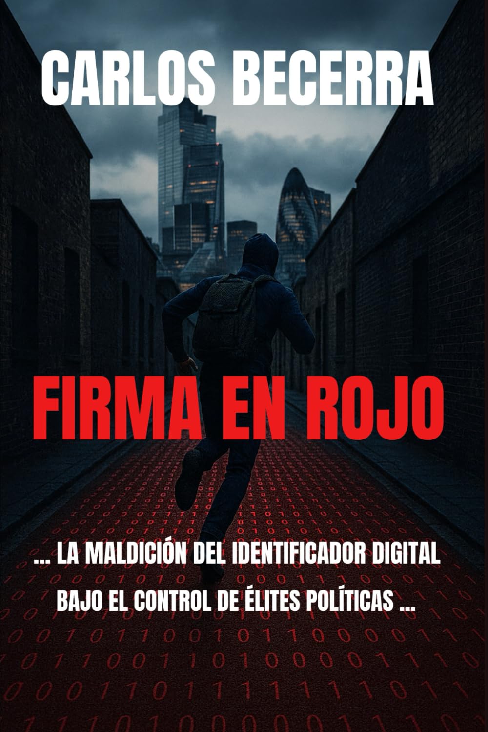 Firma en Rojo: La Maldición del Identificador Digital