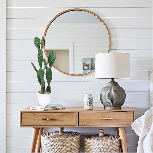 Miniatura 4 de Cactus artificial de 22 pulgadas, cactus falso, Saguaro, plantas en maceta para interiores y exteriores, hogar, oficina, tienda de decoración