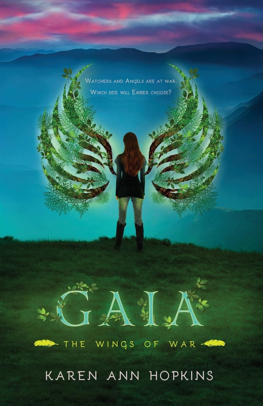 Gaia: Volume 2 (Wings of War)