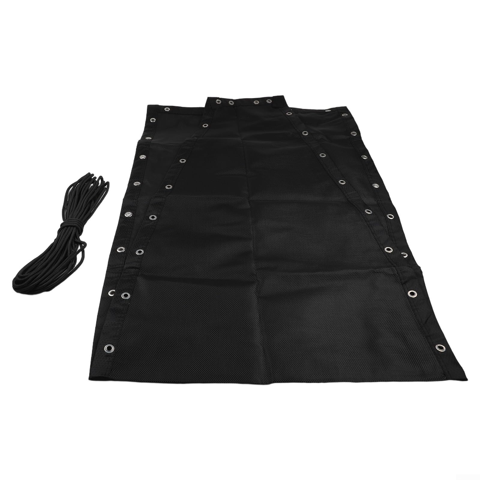 Panno di ricambio per sedia a dondolo sospesa, dimensioni 64 x 197 x 23 cm, per uso interno o esterno, tessuto di stile con facile installazione per rinnovare mobili da giardino e patio (1 pezzo senza