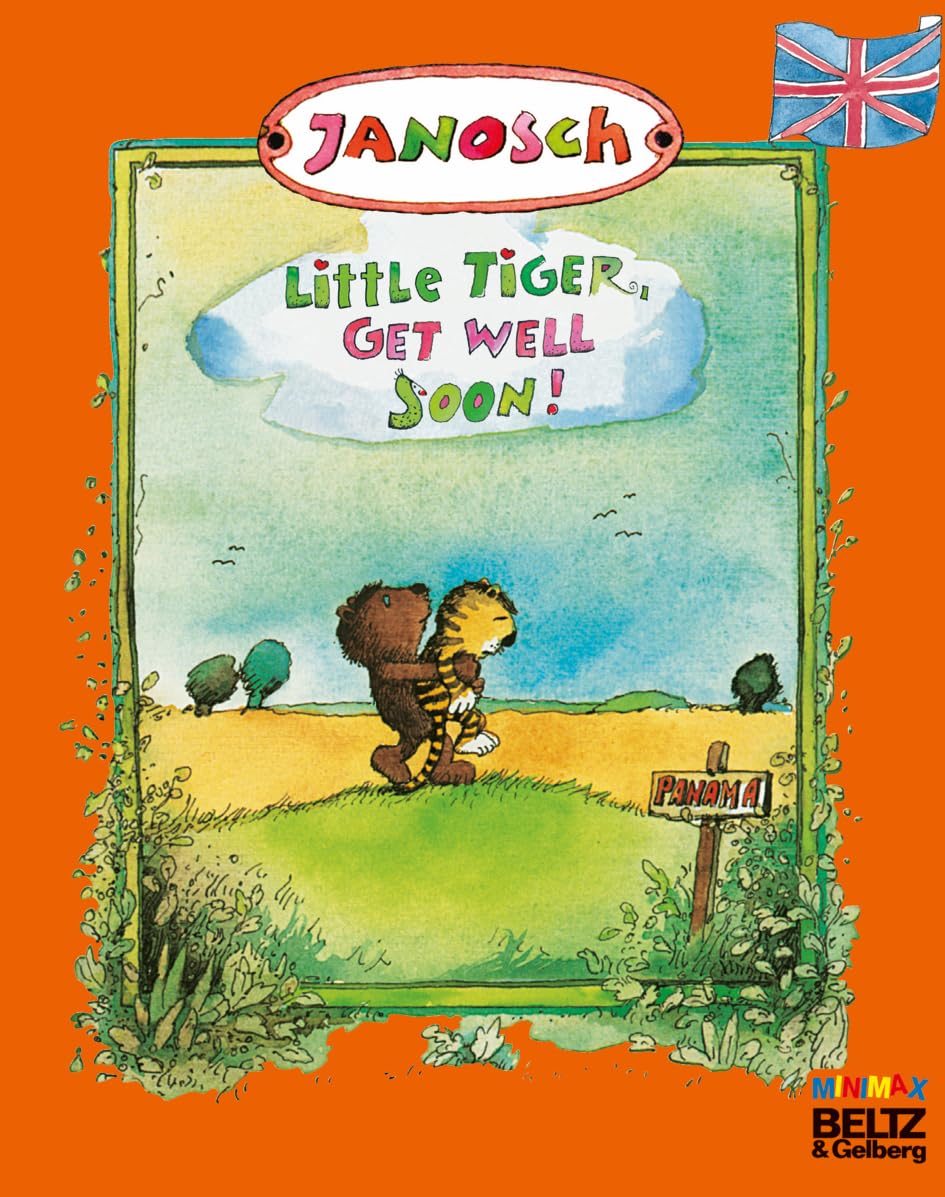 Little Tiger, get well soon