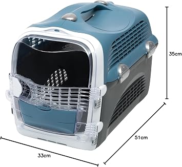 Catit Cabrio Transport Box
