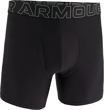 Under Armour Men's Tech 6'' Boxerjock® Single Seasonal Tech 6'' Boxerjock® Single Seasonal
