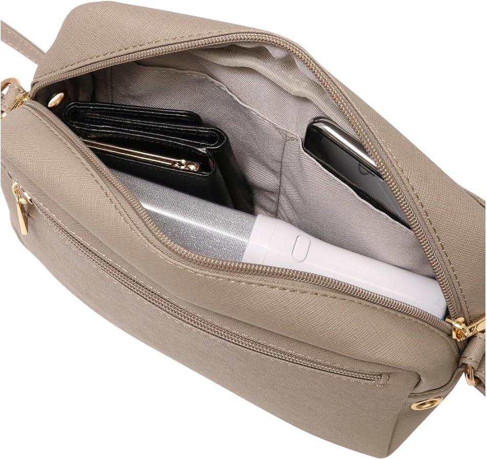 Amazon | [リアレア] ショルダーバッグ ミニショルダー レディース 痛